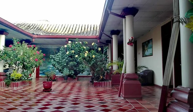 Hotel La Casona