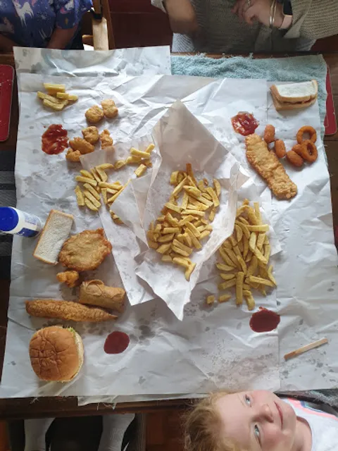 Hassall Street Takeaways