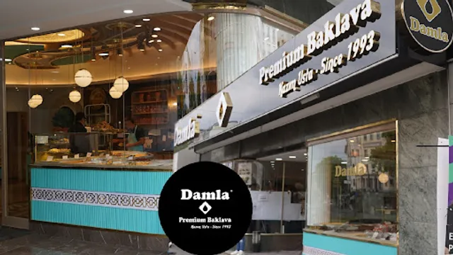 Damla Baklava Dusseldorf