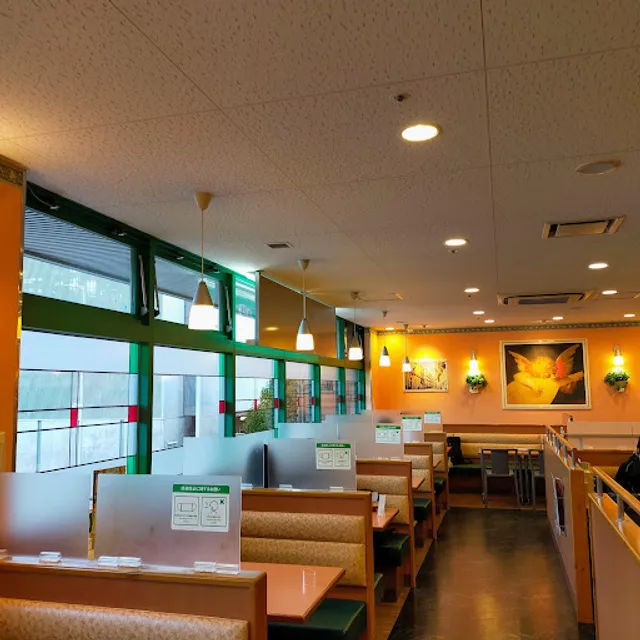 Saizeriya Kanaza Station West Entrance Branch