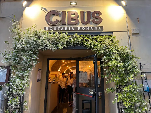 Cibus - Hostaria Romana