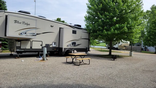 Crystal Springs RV Resort