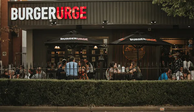 Burger Urge