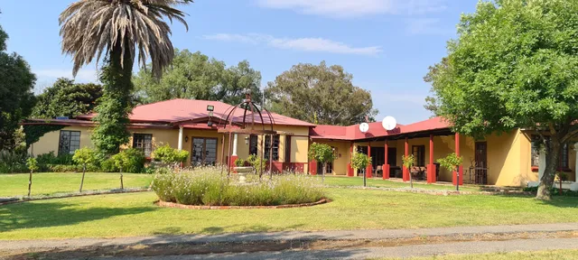 Die KUIERHUIS Ventersburg