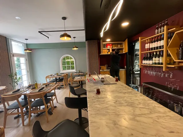 Penaber Mediterranean meze house