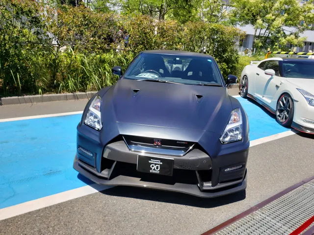 Nissan Yokohama Plant No.2