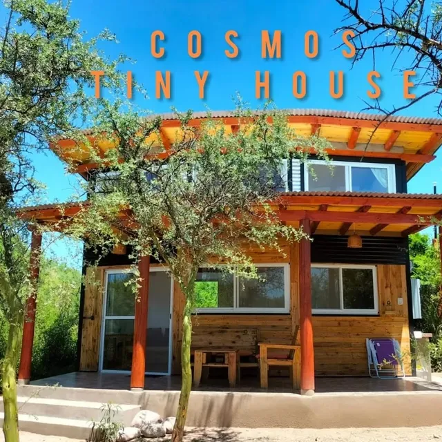 Cosmos Tiny House