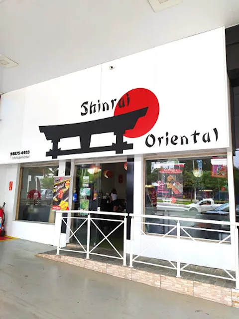 Shinrai Oriental