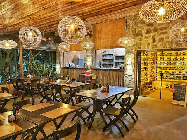 Restaurante Ilha do Camarão - Vila Gastronômica