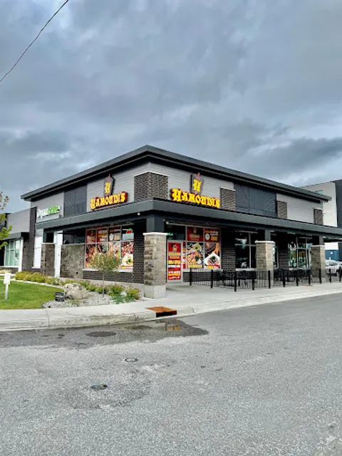 Hamoudi's Shawarma - Lakeshore