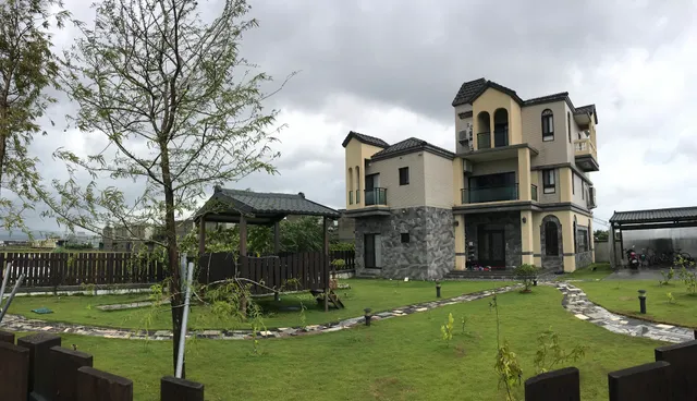 三奇美境獨棟田園民宿