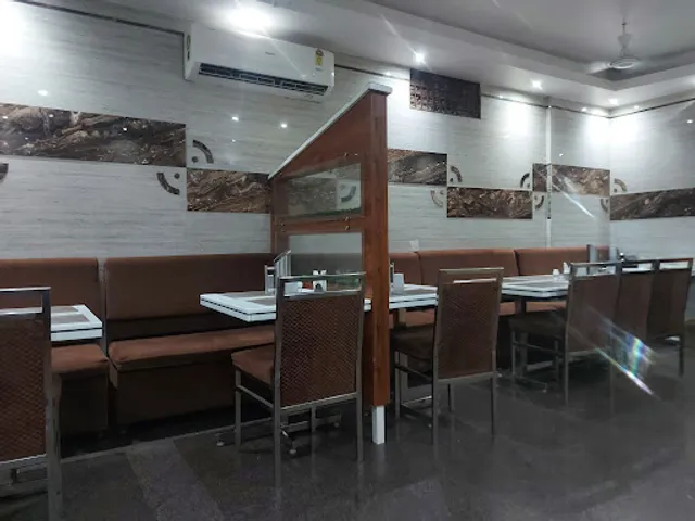 Raghavendra tiffin center