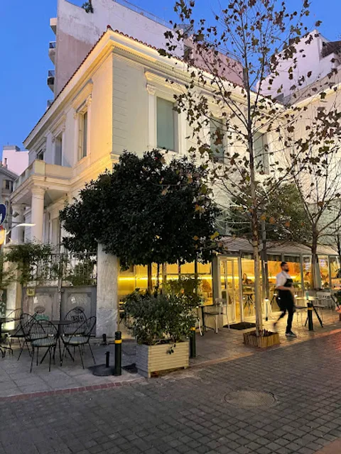 TASIS food gelato coffee