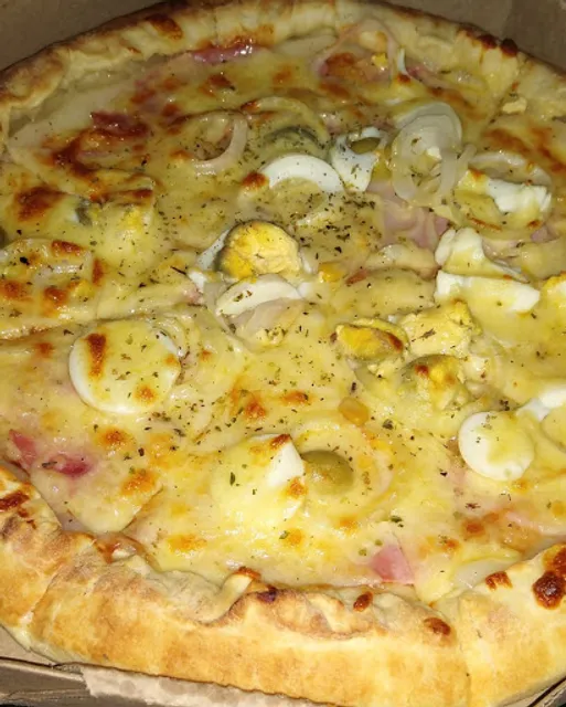 Pizzaria delicia de sabor