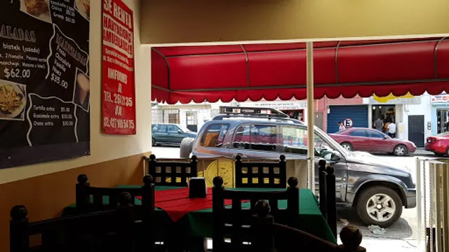 Alegria’s Pizza Gourmet