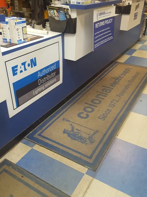 Colonial Electric Supply