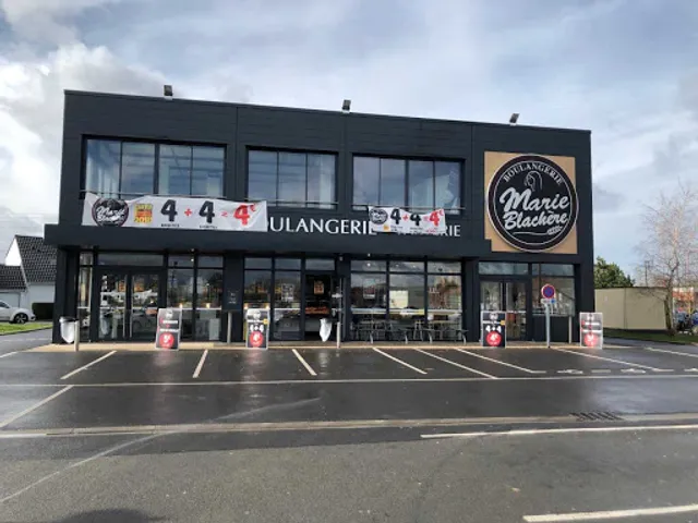 Marie Blachère QUIEVRECHAIN