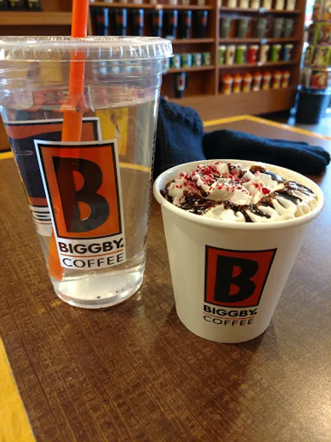 BIGGBY COFFEE
