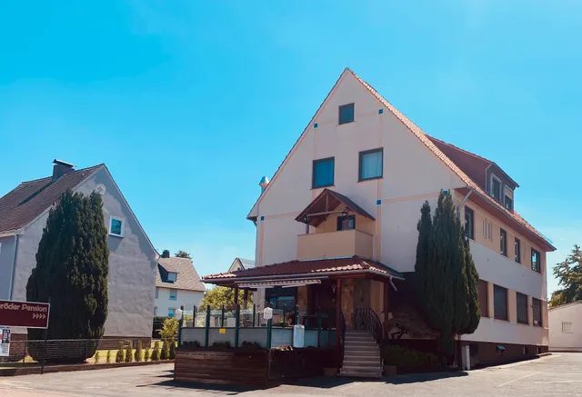 Heiligenröder Pension