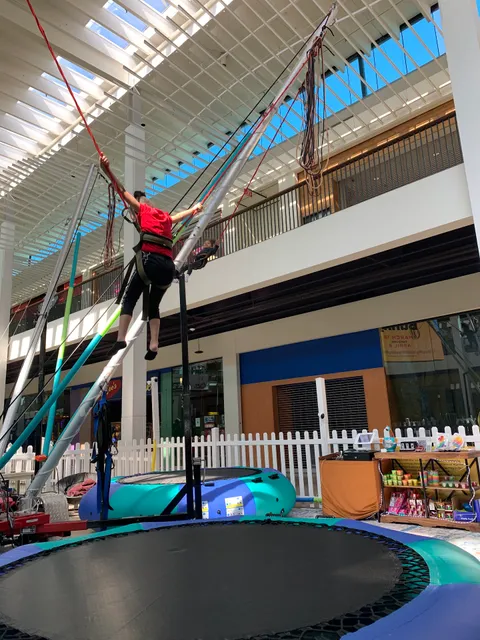 Jump Star Bungee Trampoline