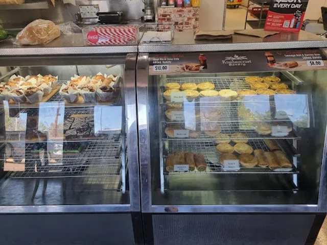 Kimbercrust Bakery & Top End Ice