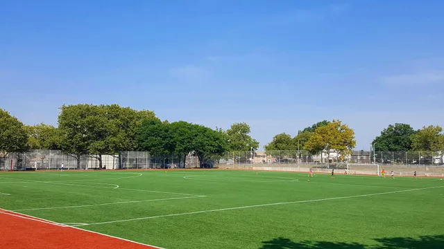 Joseph Austin Playground