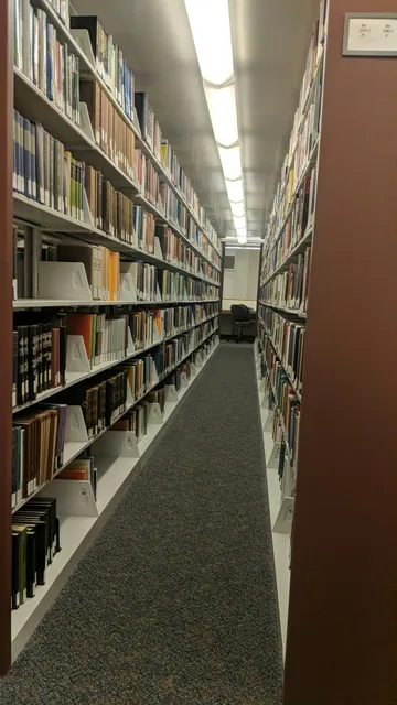 Pius XII Memorial Library