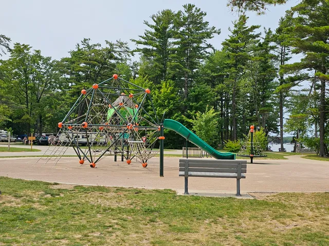 Silver Lake State Park Campground