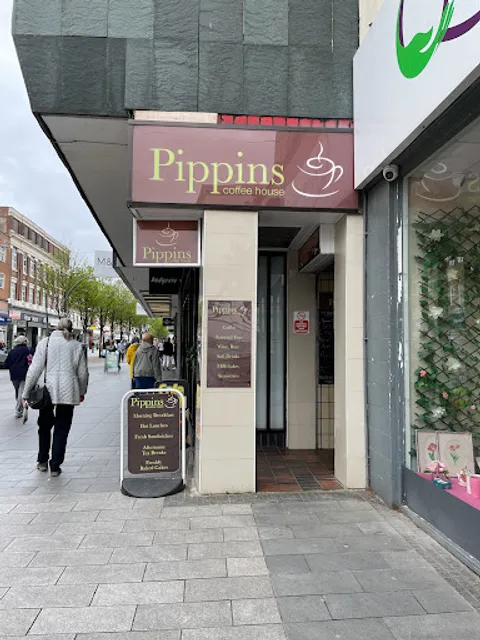 Pippins Coffee House
