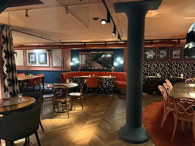 L'Osteria Paris Chatelet