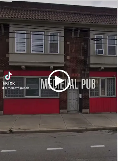 Medieval Pub
