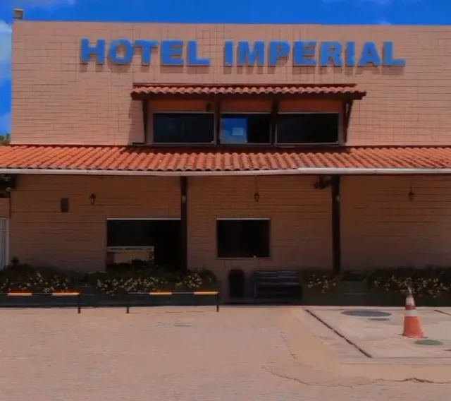 Hotel Imperial das Palmeiras