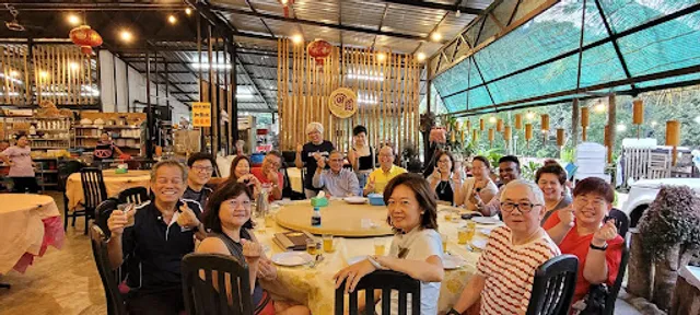 Restoran Tin Yun | Genting Sempah restaurant