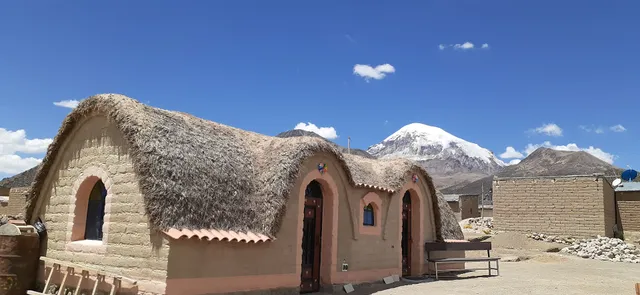 Hostal Parinacota