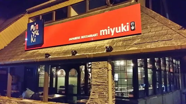 Miyuki Japanese Restaurant