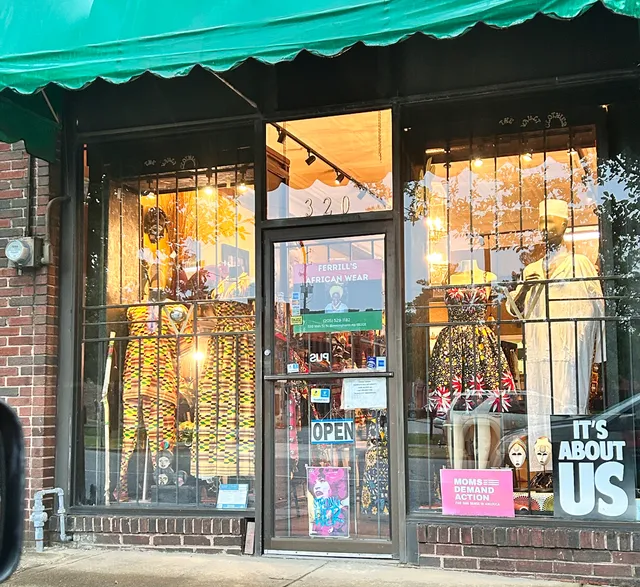 Ferrill African Wear