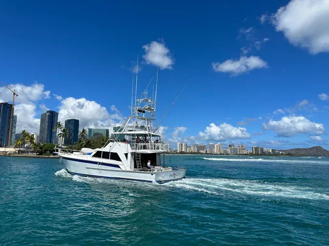 Leahi Voyager Hawaii