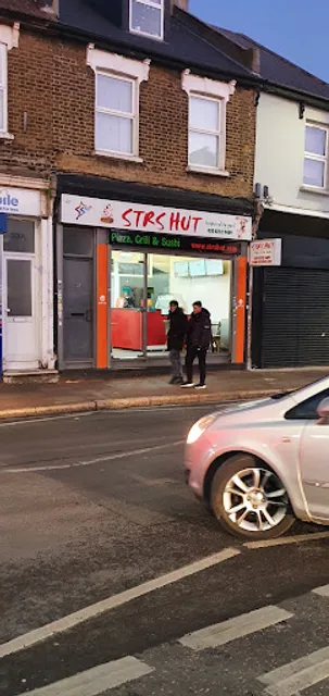 Strs Hut
