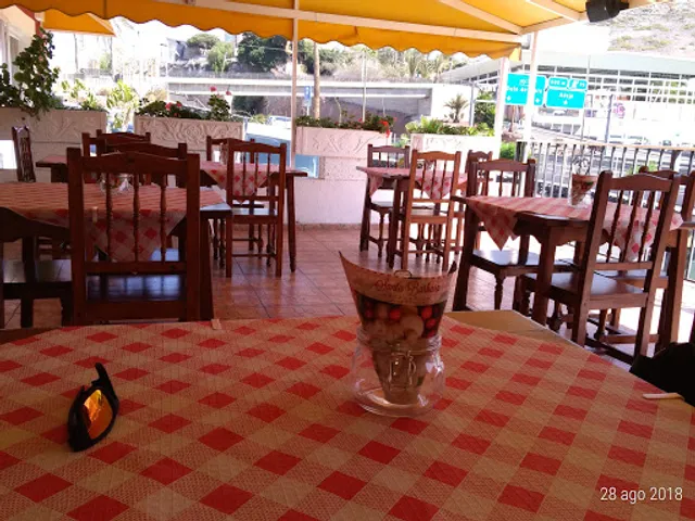 Restaurante Mozzarella Santa Barbara