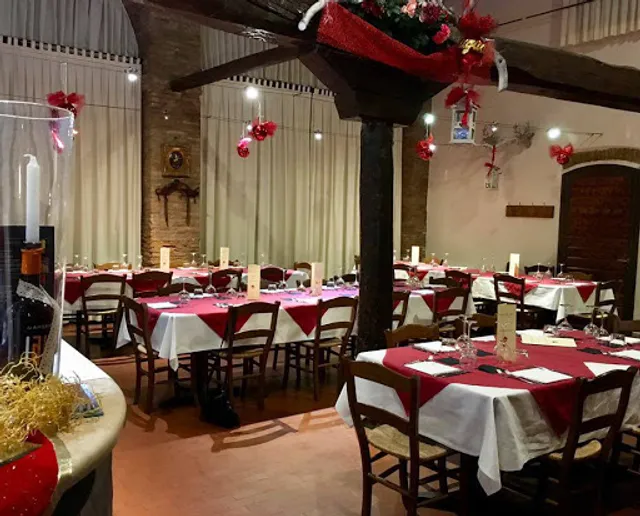 Ristorante Pizzeria Cascina Del Conte