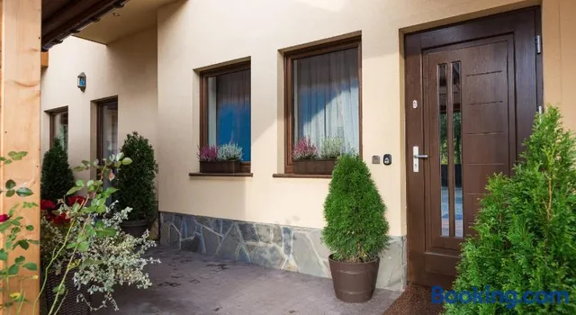 Willa nowotarska centrum