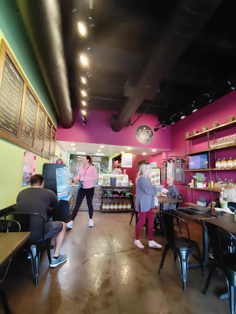 The Juice Bar
