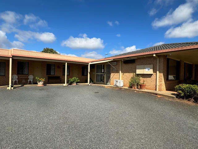 Three Ways Motel. Gilgandra