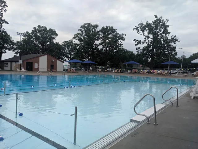 Foster Pool