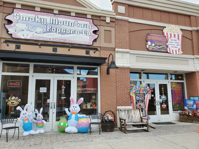 Smoky Mountain Popcorn Company