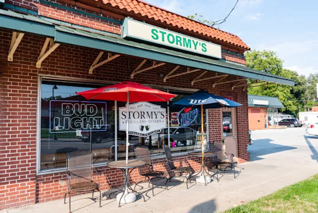 Stormy’s Dixieland Tavern