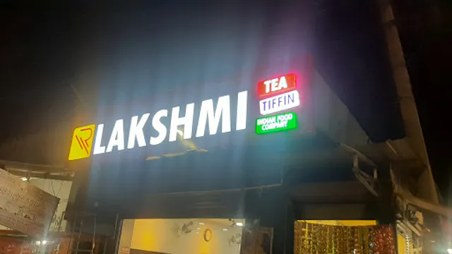Lakshmi Canteen..