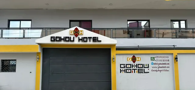 GOHOU HÔTEL
