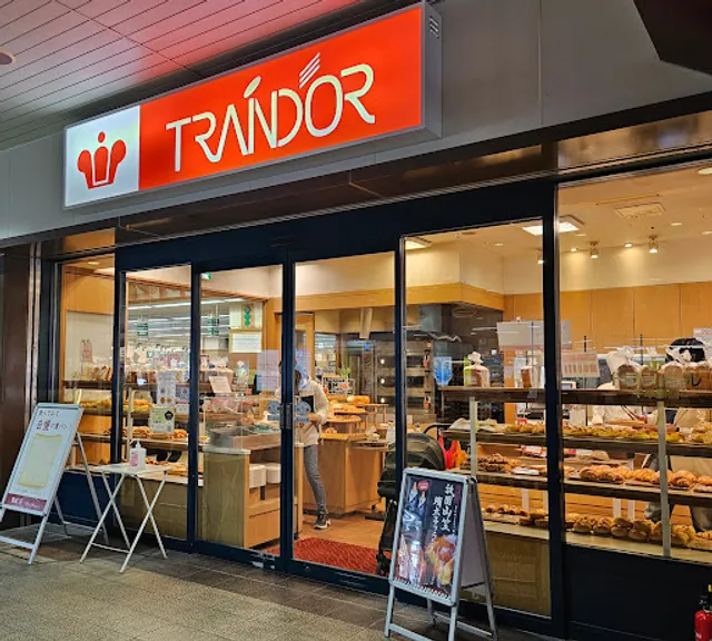 TRAINDOR Chihaya Station