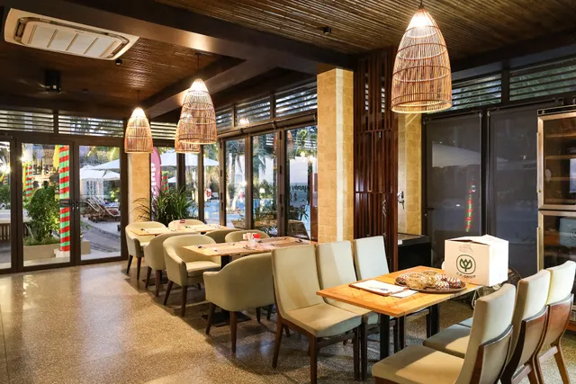 CocoSea Restaurant by Hoang Ngoc Beach Resort